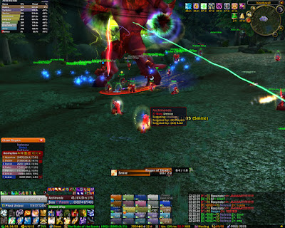 Archimonde Down 07/07/08