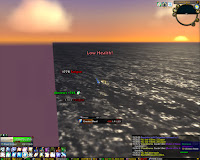 The edge of the World