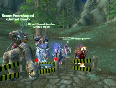 Hyjal, July 2006