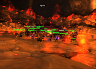 Onyxia Down 30/9/06