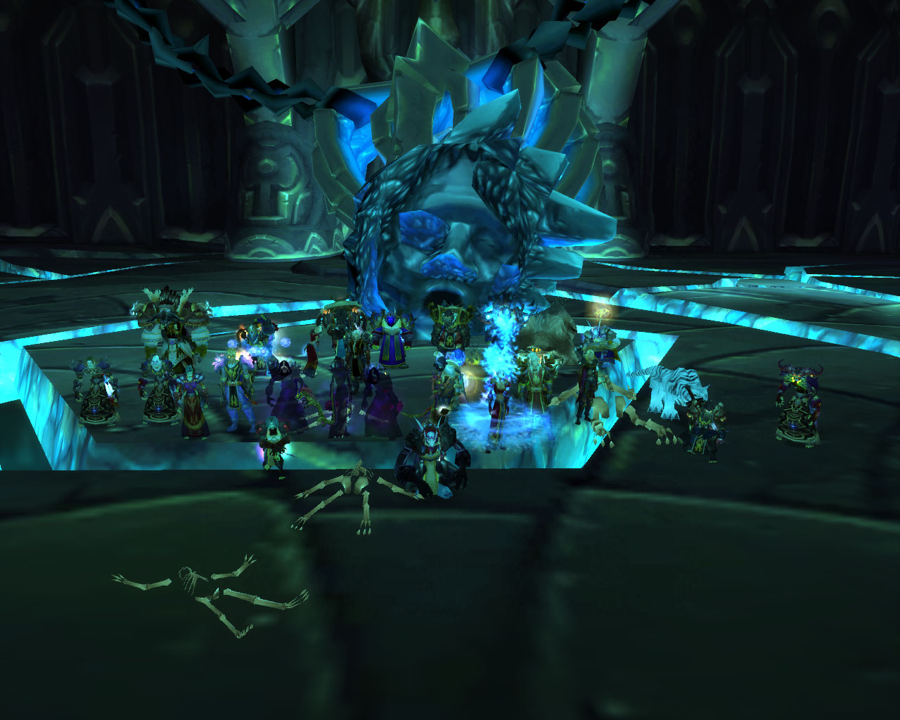 Reliquary of Souls defeated 10/08/08